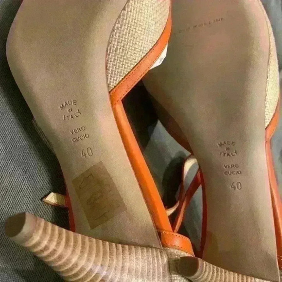 Studio Pollini Purse and Sandals - Picture 5 of 10